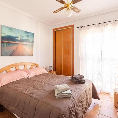 오리후엘라 Pool-Side Townhouse In Cabo Roig 빌라 외부 사진