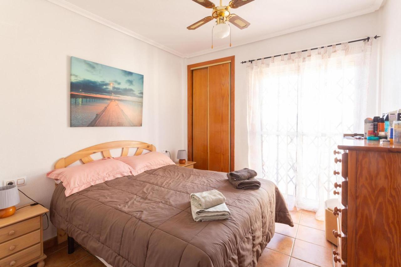 오리후엘라 Pool-Side Townhouse In Cabo Roig 빌라 외부 사진