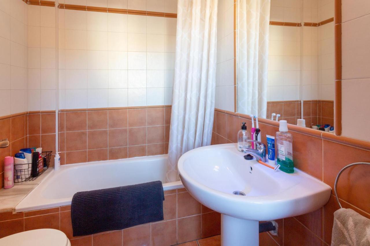 오리후엘라 Pool-Side Townhouse In Cabo Roig 빌라 외부 사진